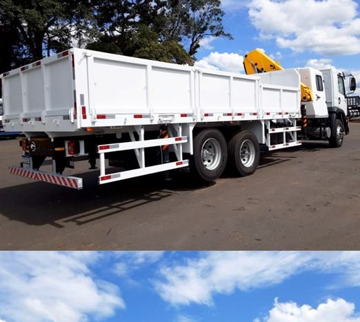 Plataforma Fixa 6,5 m