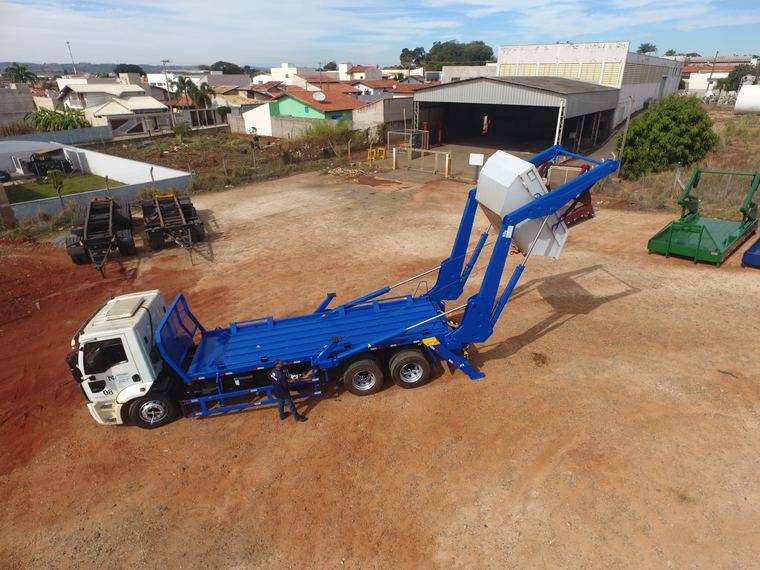 Poli Duplo Skip 8T