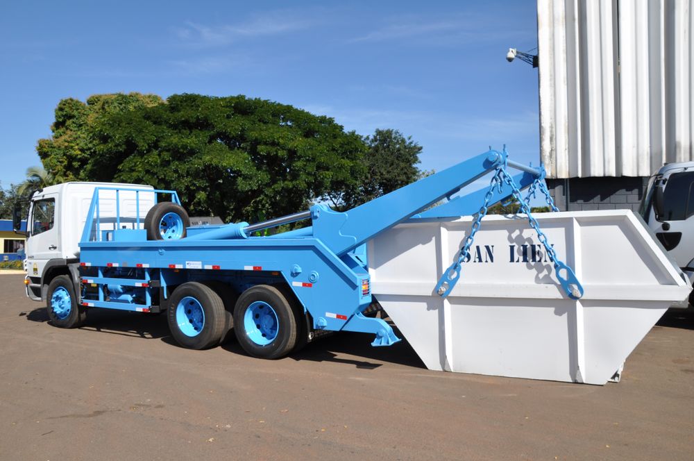 Poli Simples 15T (trucado)
