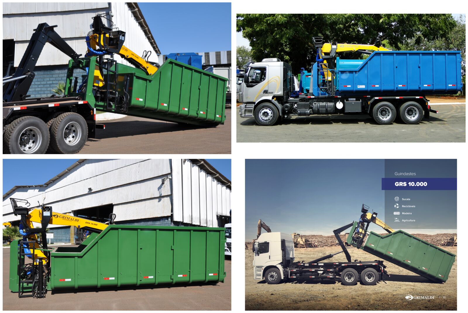 Container 6518R
